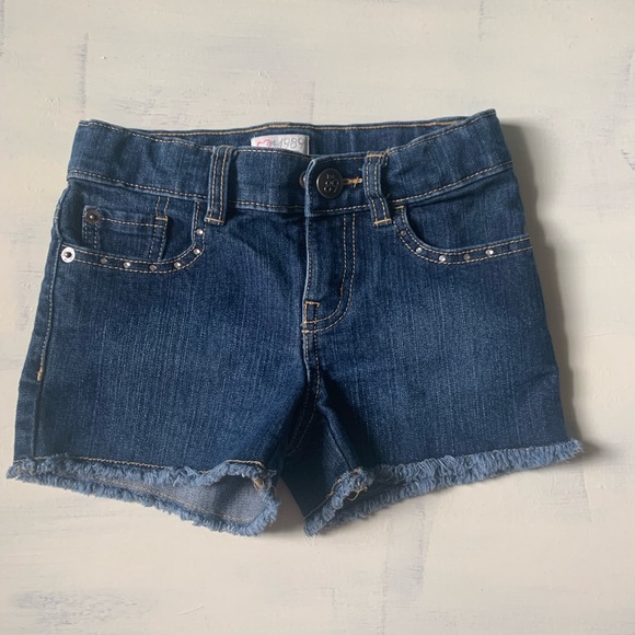 Girls Cut offs Sz 6 - Picture 1 of 3